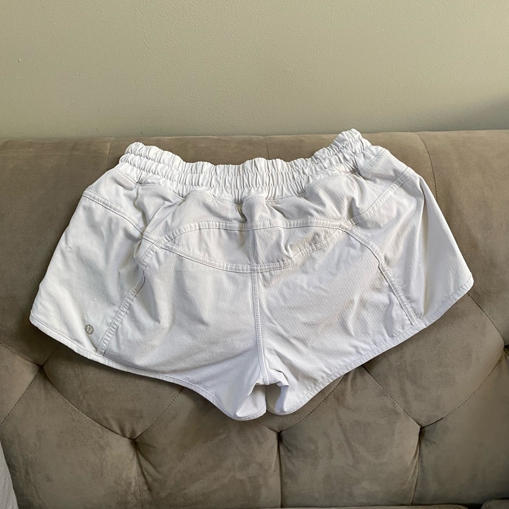 {Lululemon} Track That 3” Short - Picture 7 of 8